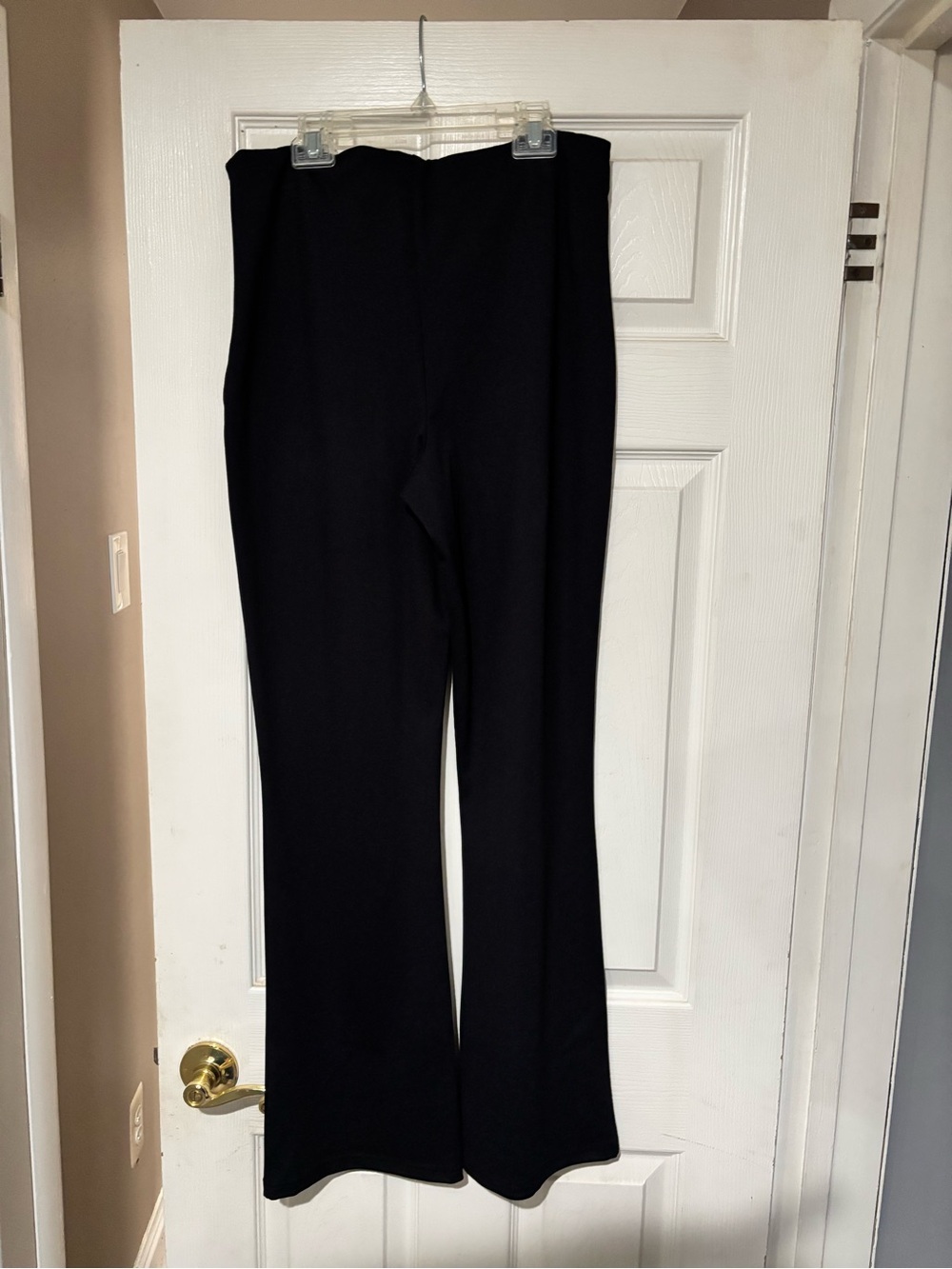 Fabletics Black Bootcut Flare Pants